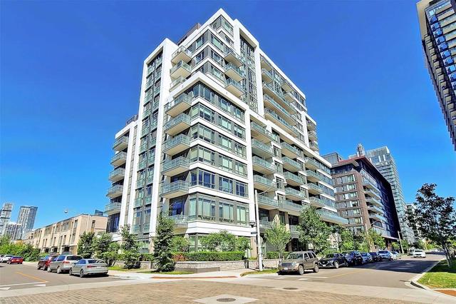 204 - 200 Sackville St, Condo with 2 bedrooms, 2 bathrooms and 1 parking in Toronto ON | Image 12