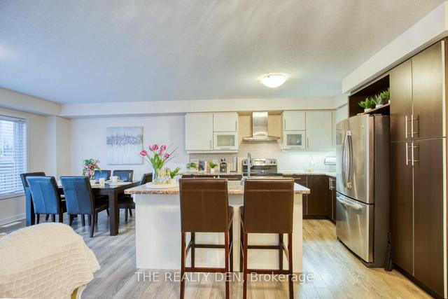 100 Crafter Cres, House attached with 3 bedrooms, 3 bathrooms and 2 parking in Hamilton ON | Image 37