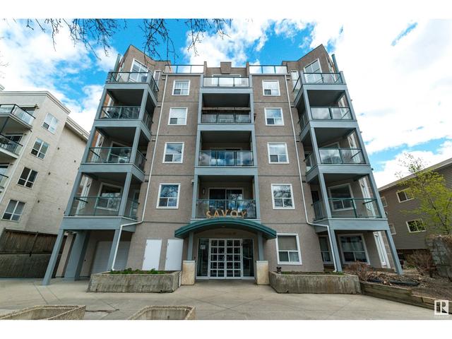 403 - 10011 110 St Nw, Condo with 2 bedrooms, 2 bathrooms and null parking in Edmonton AB | Card Image