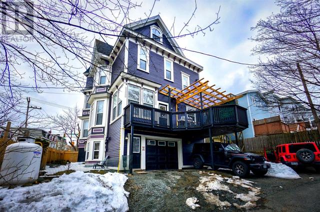 92 Patrick Street, House semidetached with 4 bedrooms, 3 bathrooms and null parking in St. John's NL | Image 1