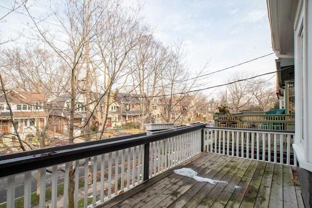 31 Fulton Ave, House semidetached with 4 bedrooms, 4 bathrooms and 2 parking in Toronto ON | Image 19