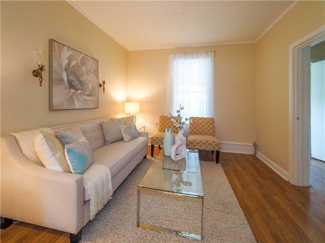 79 Coleman Ave, House attached with 3 bedrooms, 2 bathrooms and 1 parking in Toronto ON | Image 4