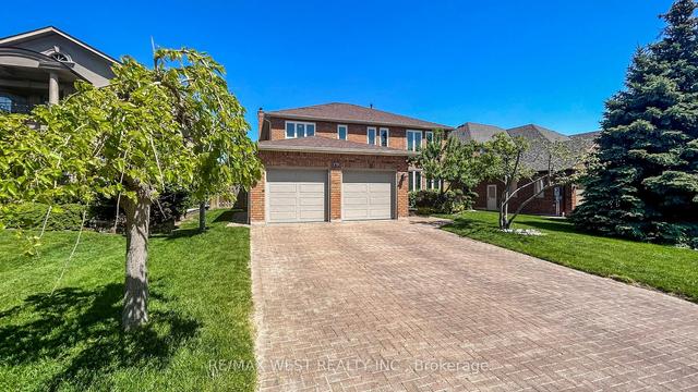 175 Valeria Blvd, House detached with 4 bedrooms, 4 bathrooms and 6 parking in Vaughan ON | Image 1