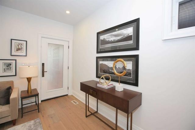 435 Brock Ave, House semidetached with 3 bedrooms, 4 bathrooms and 2 parking in Toronto ON | Image 23