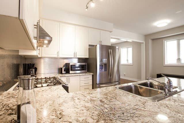 16 Goldthread Terr, House semidetached with 4 bedrooms, 3 bathrooms and 2 parking in Toronto ON | Image 35