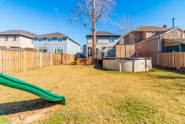 958 Beach Blvd, House detached with 3 bedrooms, 3 bathrooms and 4 parking in Hamilton ON | Image 31