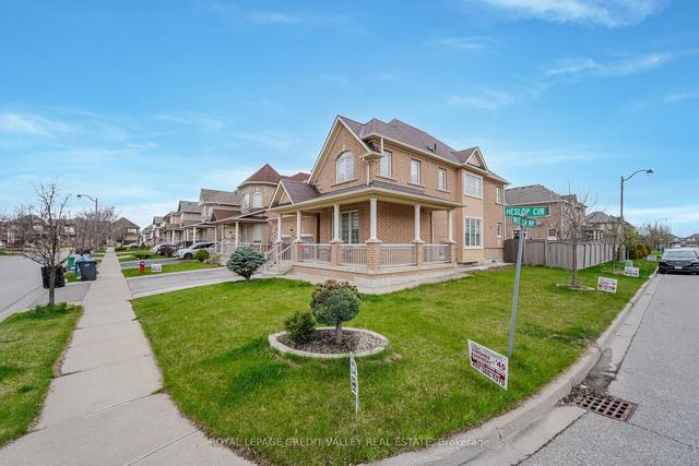 1 White Elm Way, House detached with 5 bedrooms, 5 bathrooms and 6 parking in Brampton ON | Image 12