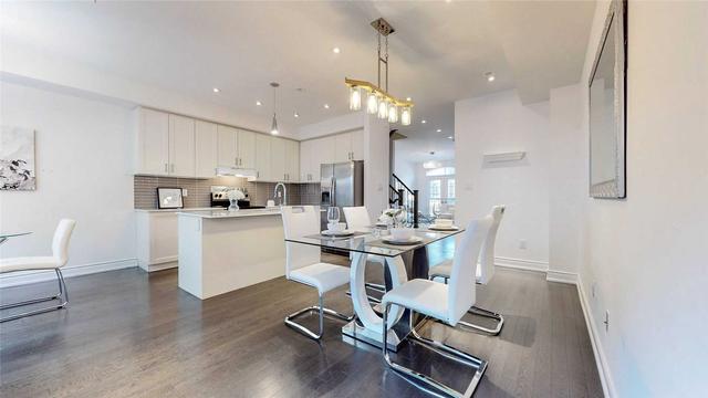 119 Lichfield Rd, House attached with 3 bedrooms, 6 bathrooms and 3 parking in Markham ON | Image 36