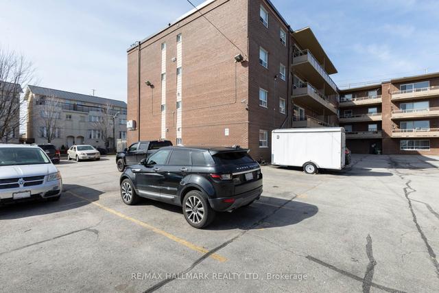 203 - 71 Jonesville Cres, Condo with 1 bedrooms, 1 bathrooms and 1 parking in Toronto ON | Image 26