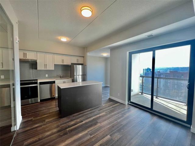 1815 - 15 Queen St S, Condo with 1 bedrooms, 1 bathrooms and 0 parking in Hamilton ON | Image 10