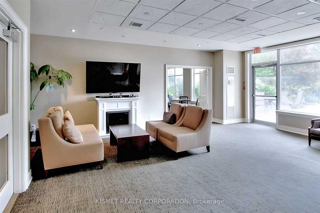 420 - 701 Sheppard Ave W, Condo with 1 bedrooms, 1 bathrooms and 1 parking in Toronto ON | Image 16
