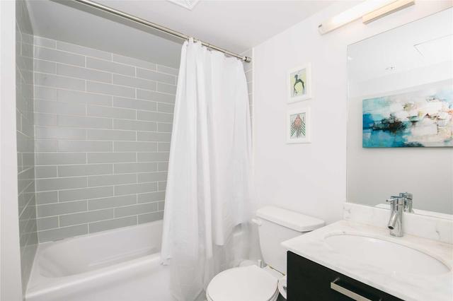 1708E - 36 Lisgar St, Condo with 1 bedrooms, 2 bathrooms and null parking in Toronto ON | Image 12