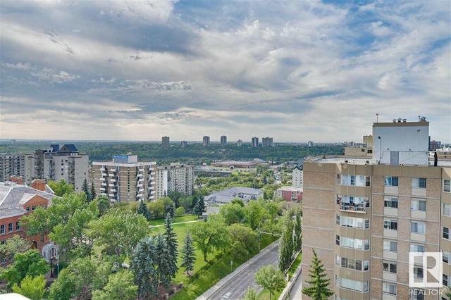 1202 - 10504 99 Av Nw, Condo with 2 bedrooms, 2 bathrooms and 2 parking in Edmonton AB | Image 26
