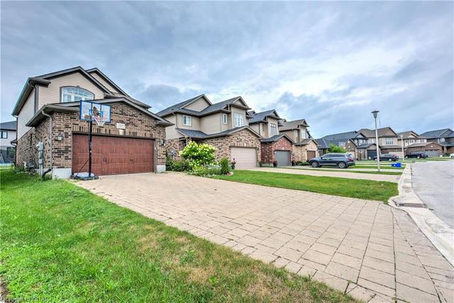 3329 Casson Way, House detached with 3 bedrooms, 2 bathrooms and 4 parking in London ON | Image 8