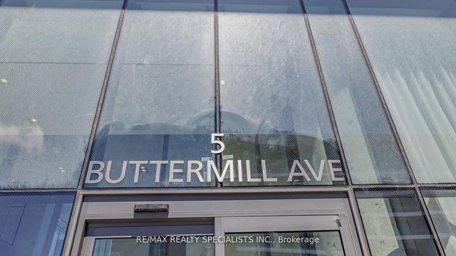 3708 - 5 Buttermill Ave, Condo with 2 bedrooms, 2 bathrooms and 0 parking in Vaughan ON | Image 12