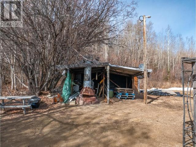 13169 Mckinnon Subdivision, House other with 3 bedrooms, 1 bathrooms and null parking in Peace River D BC | Image 42