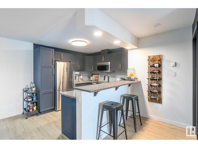 154 - 11517 Ellerslie Rd Sw Sw, Condo with 2 bedrooms, 2 bathrooms and 2 parking in Edmonton AB | Image 5