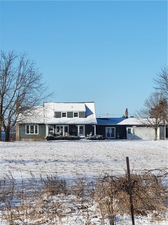 4180 Front Road, House attached with 4 bedrooms, 2 bathrooms and null parking in Loyalist ON | Image 3