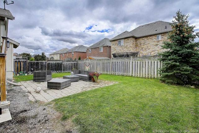 79 Reddenhurst Cres, House detached with 4 bedrooms, 4 bathrooms and 4 parking in Georgina ON | Image 10