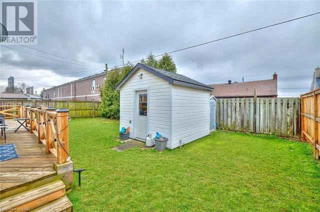 5499 Desson Avenue, House attached with 3 bedrooms, 2 bathrooms and 4 parking in Niagara Falls ON | Image 10