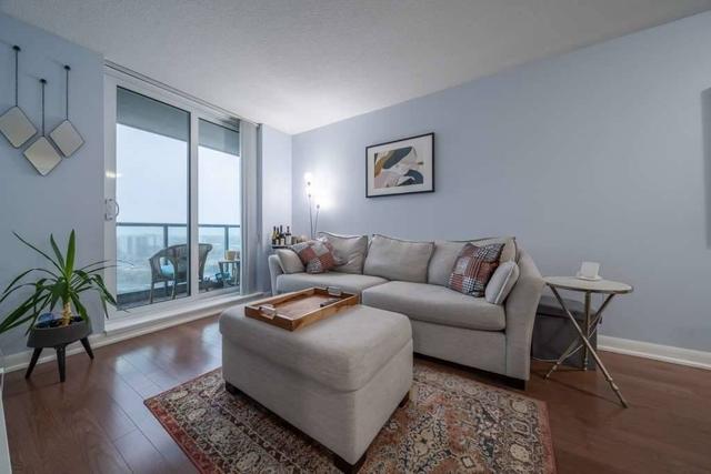 1406 - 205 Sherway Gardens Rd, Condo with 1 bedrooms, 1 bathrooms and 1 parking in Toronto ON | Image 4
