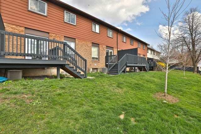 61 - 483 Ontario St N, Townhouse with 3 bedrooms, 2 bathrooms and 2 parking in Milton ON | Image 22