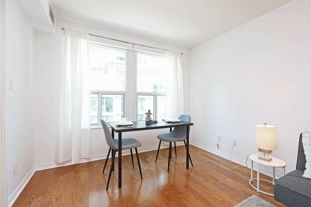 812 - 230 King St E, Condo with 1 bedrooms, 1 bathrooms and 1 parking in Toronto ON | Image 10