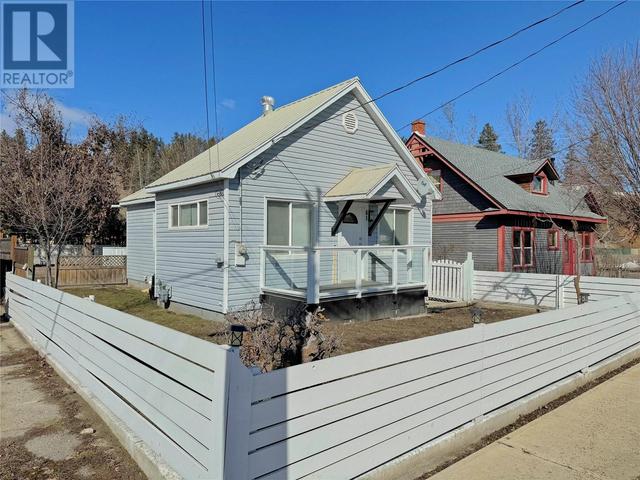 61 Harold Avenue, House detached with 2 bedrooms, 1 bathrooms and 1 parking in Princeton BC | Image 30