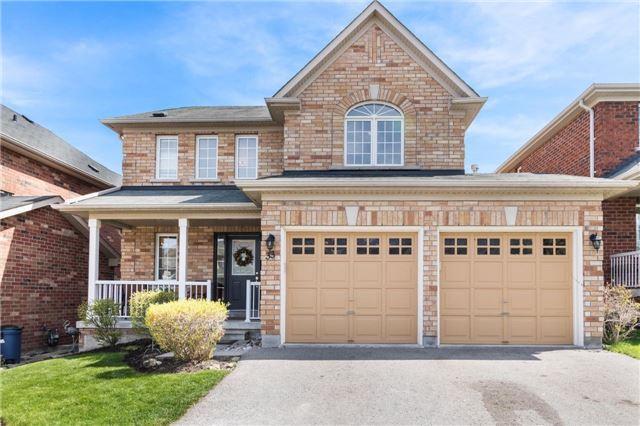 33 Reddenhurst Cres, House detached with 3 bedrooms, 4 bathrooms and 4 parking in Georgina ON | Image 1