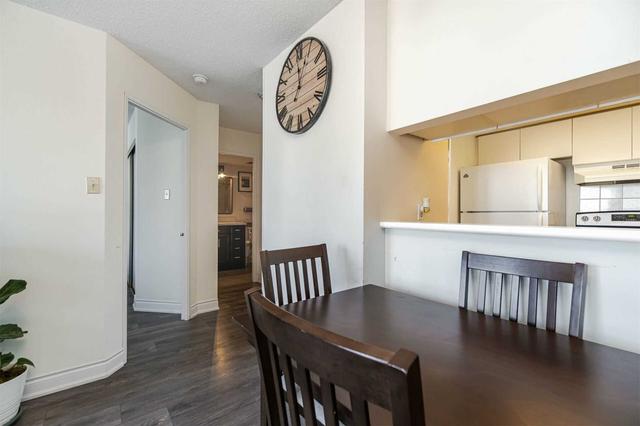 407 - 75 King St E, Condo with 1 bedrooms, 1 bathrooms and 1 parking in Mississauga ON | Image 10