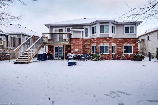 118 Royal Beech Drive, House detached with 5 bedrooms, 3 bathrooms and 6 parking in Wasaga Beach ON | Image 50