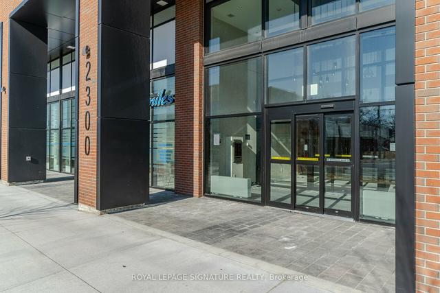 215 - 2300 St Clair Ave W, Condo with 1 bedrooms, 1 bathrooms and 0 parking in Toronto ON | Image 12