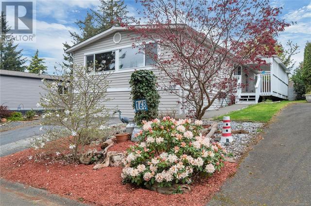 168 - 1160 Shellbourne Blvd, House other with 3 bedrooms, 1 bathrooms and 1 parking in Campbell River BC | Image 1