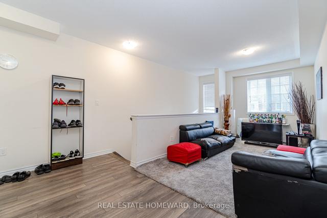 74 Jolly Way, House attached with 4 bedrooms, 4 bathrooms and 1 parking in Toronto ON | Image 8