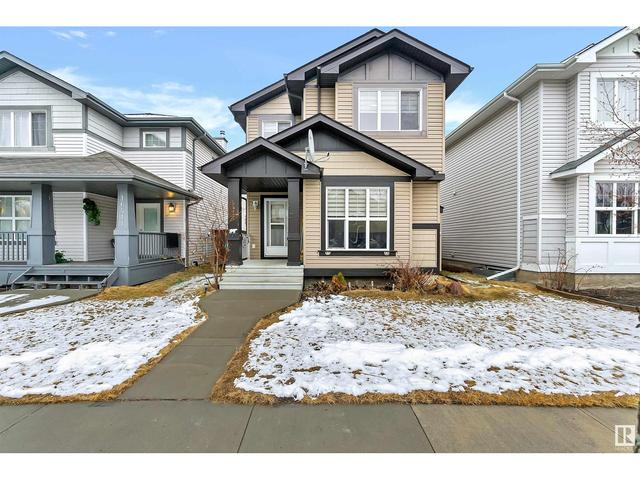16409 58 St Nw Nw, House detached with 3 bedrooms, 2 bathrooms and null parking in Edmonton AB | Image 2