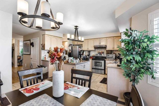 14 - 51 Leah Cres, Townhouse with 3 bedrooms, 4 bathrooms and 4 parking in Vaughan ON | Image 21