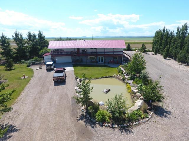 274047 Twp Rd 144   N. Of Stavely, House detached with 4 bedrooms, 3 bathrooms and 6 parking in Willow Creek No. 26 AB | Image 11