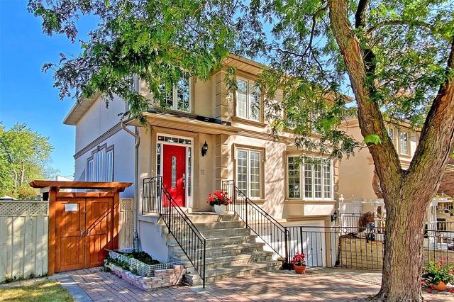 186 Elmwood Ave, House detached with 4 bedrooms, 5 bathrooms and 4 parking in Toronto ON | Image 12