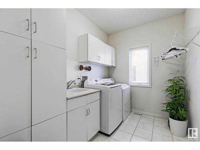 968 Wallbridge Pl Nw, House detached with 3 bedrooms, 2 bathrooms and 5 parking in Edmonton AB | Image 29
