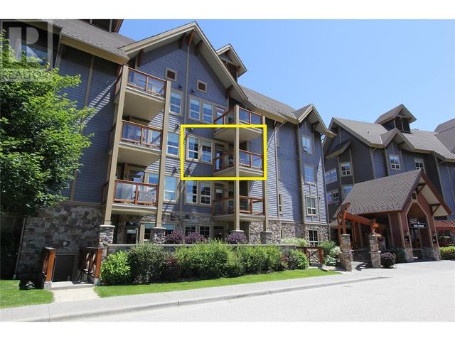 217 - 107 Village Centre Court, Condo with 0 bedrooms, 1 bathrooms and null parking in Vernon BC | Image 1