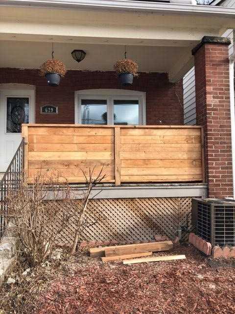 629 Greenwood Ave, House semidetached with 3 bedrooms, 2 bathrooms and 0 parking in Toronto ON | Image 11