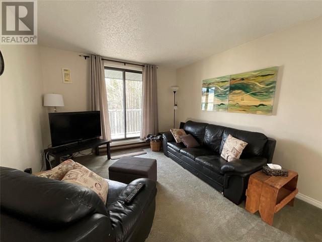 305 - 212 Spieker Avenue, Condo with 2 bedrooms, 1 bathrooms and 1 parking in Tumbler Ridge BC | Image 7