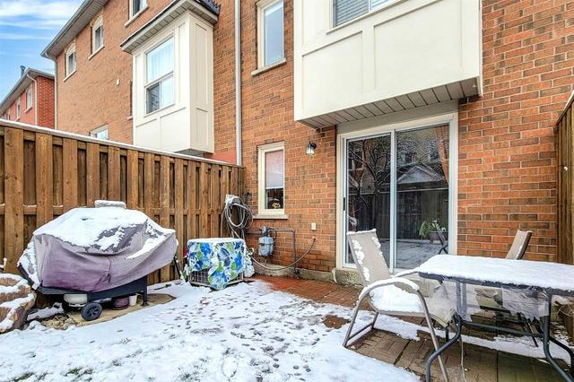 51 - 95 Weldrick Rd E, Townhouse with 2 bedrooms, 2 bathrooms and 2 parking in Richmond Hill ON | Image 30