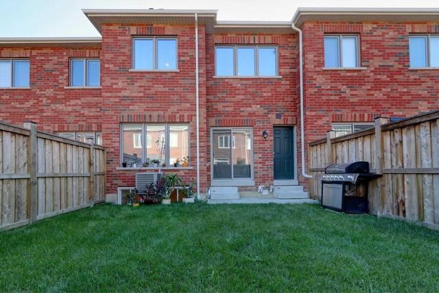 87 Little Britain Cres, House attached with 4 bedrooms, 5 bathrooms and 1 parking in Brampton ON | Image 20