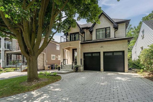 20 Neilson Ave, House detached with 4 bedrooms, 5 bathrooms and 4 parking in Toronto ON | Card Image