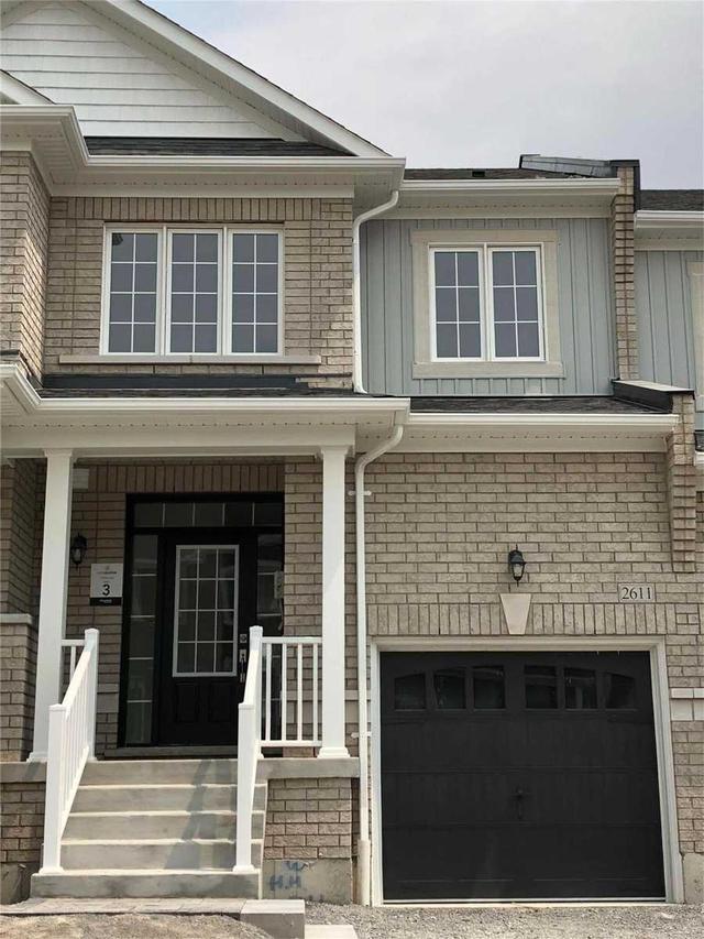 2611 Cerise Manor Crt, House attached with 3 bedrooms, 3 bathrooms and 2 parking in Pickering ON | Image 4