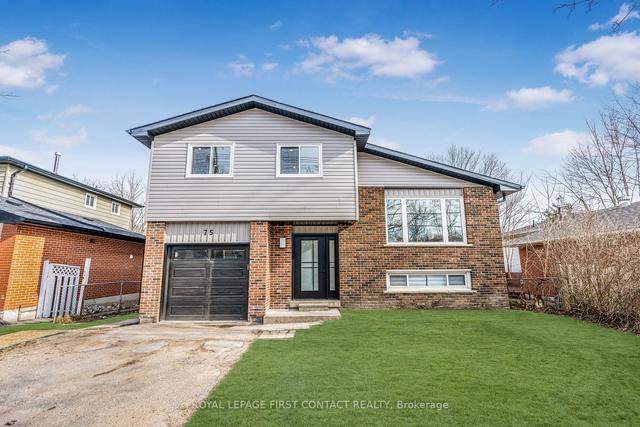 75 Cundles Rd E, House other with 3 bedrooms, 3 bathrooms and 3 parking in Barrie ON | Image 1