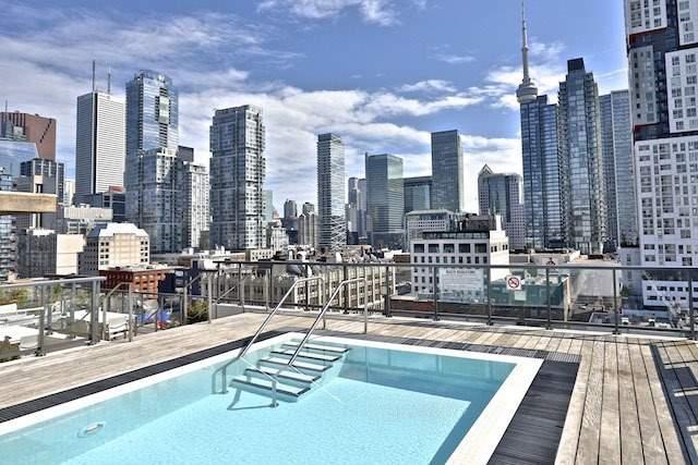 Th25 - 15 Beverley St, Townhouse with 1 bedrooms, 1 bathrooms and 1 parking in Toronto ON | Image 19