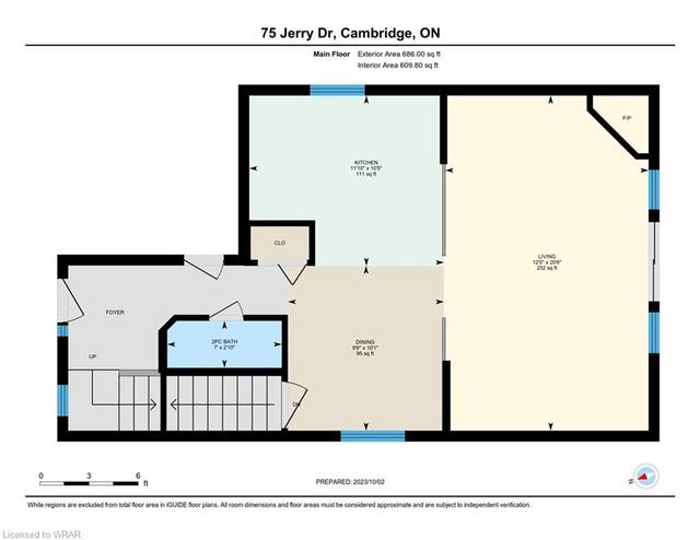 75 Jerry Drive, House detached with 4 bedrooms, 3 bathrooms and 3 parking in Cambridge ON | Image 37
