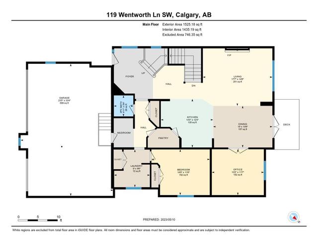 119 Wentwillow Lane Sw, House detached with 5 bedrooms, 3 bathrooms and 6 parking in Calgary AB | Image 48